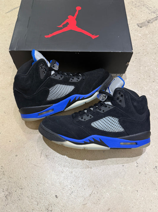 Jordan 5 Racer Blue