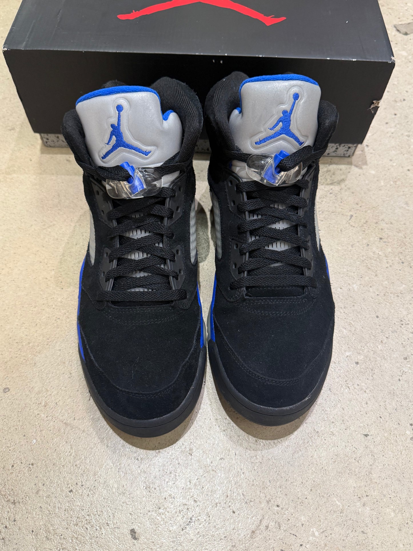 Jordan 5 Racer Blue