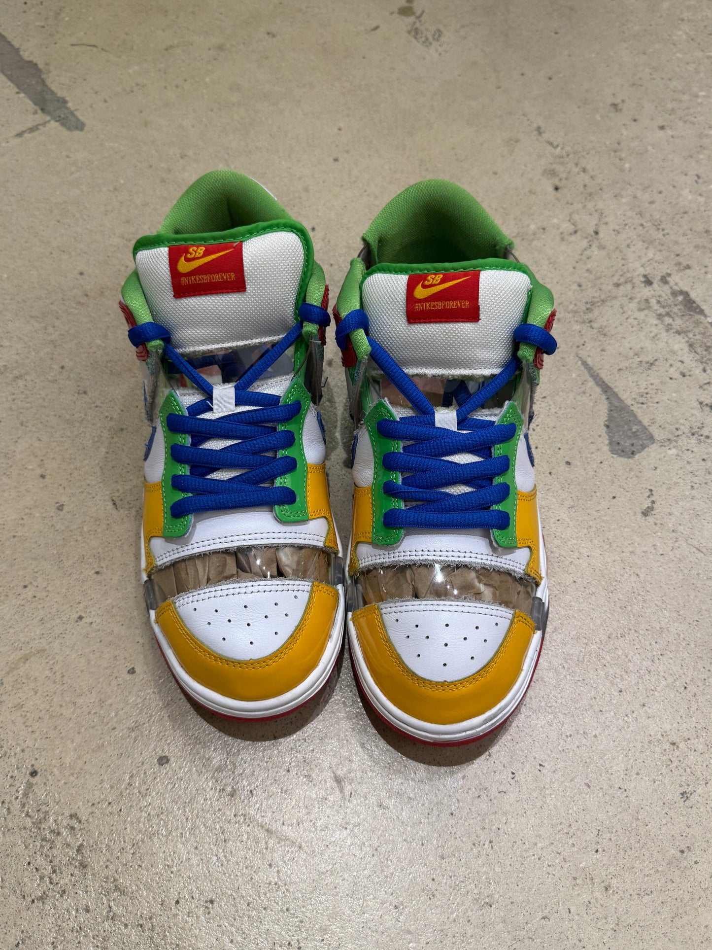 Dunk Low SB Sandy Bodecker