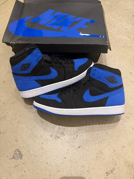 Jordan 1 Royal Reimagined