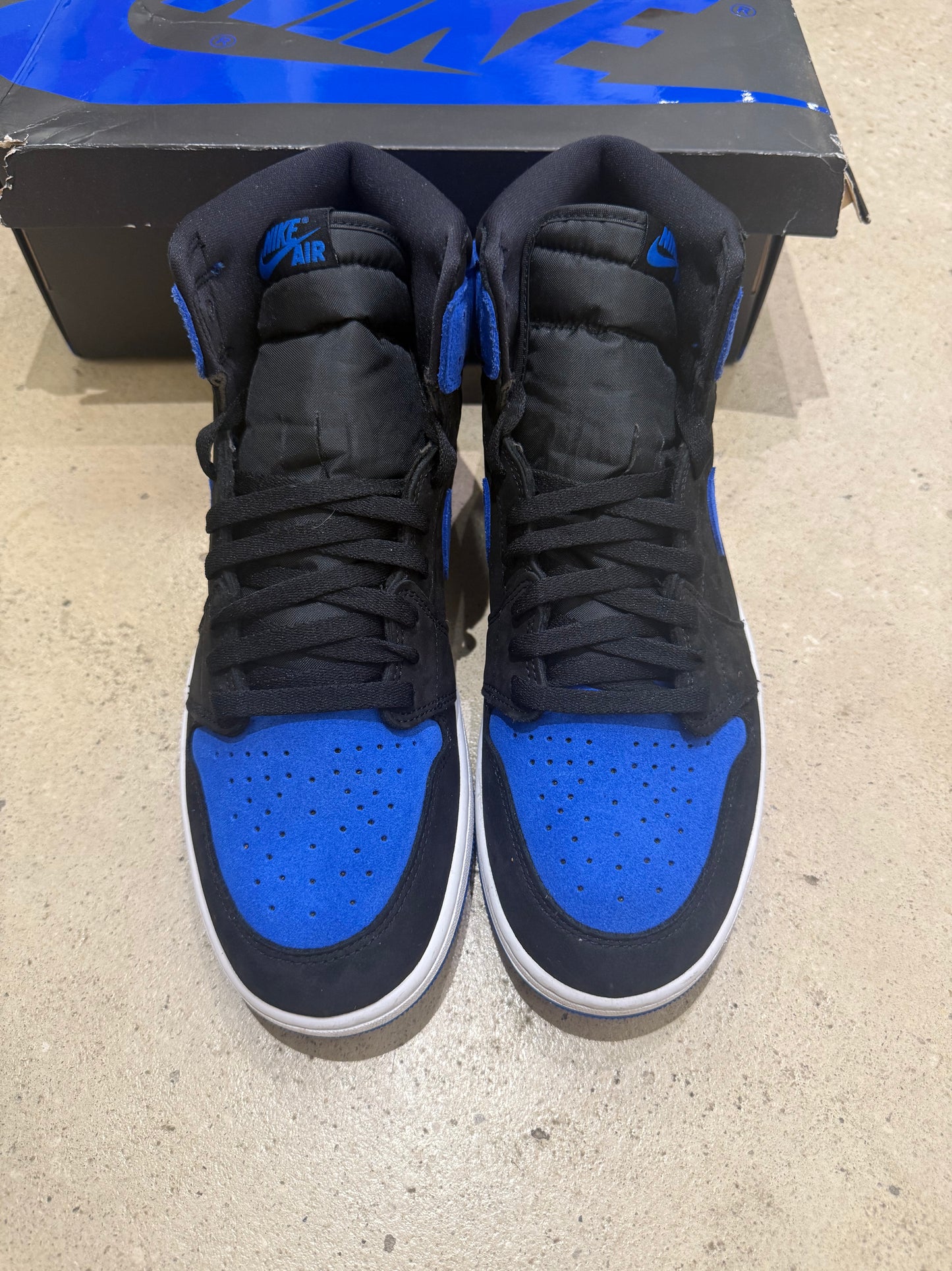 Jordan 1 Royal Reimagined