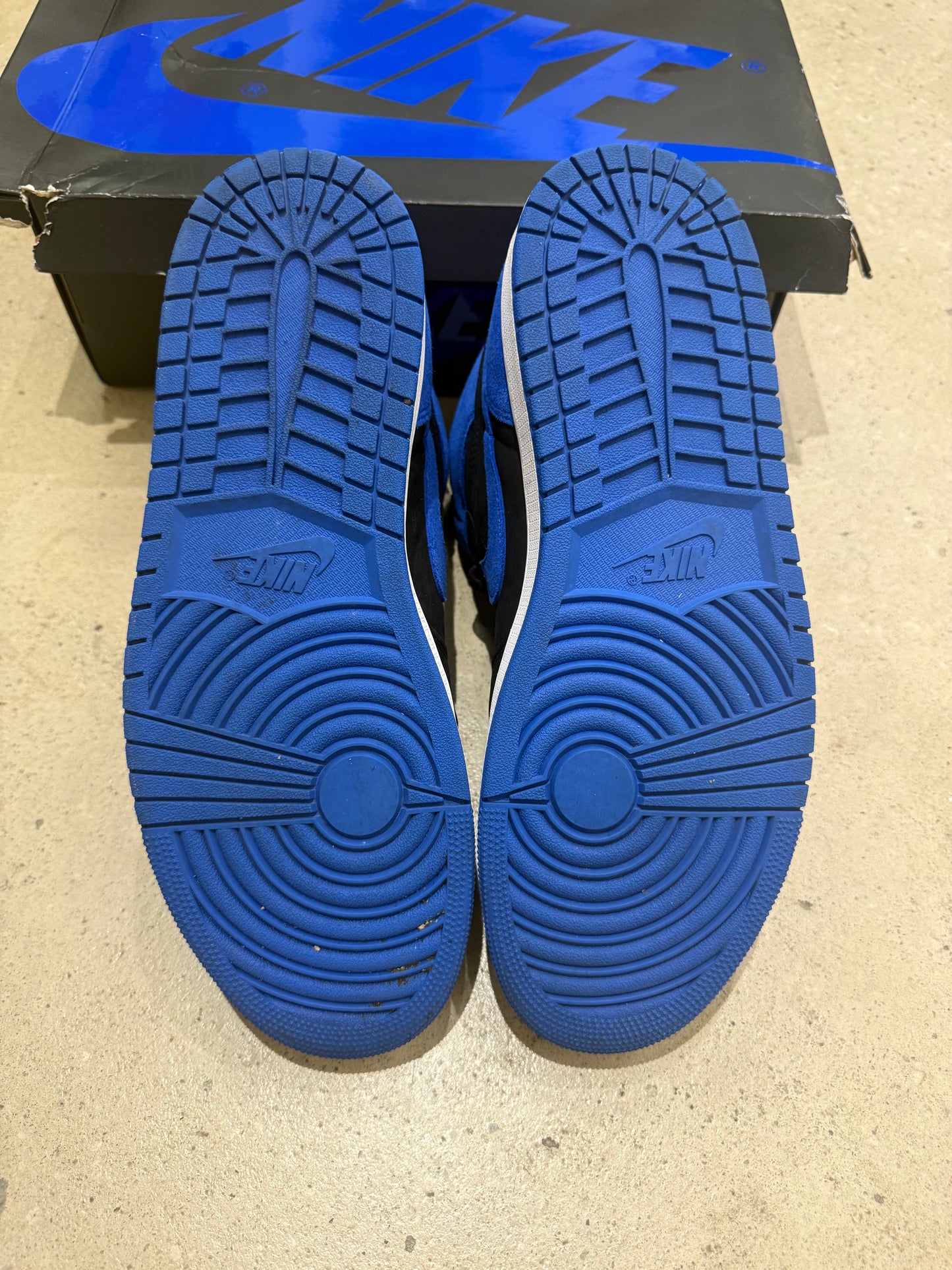 Jordan 1 Royal Reimagined