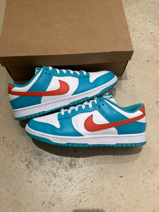 Dunk Low Miami