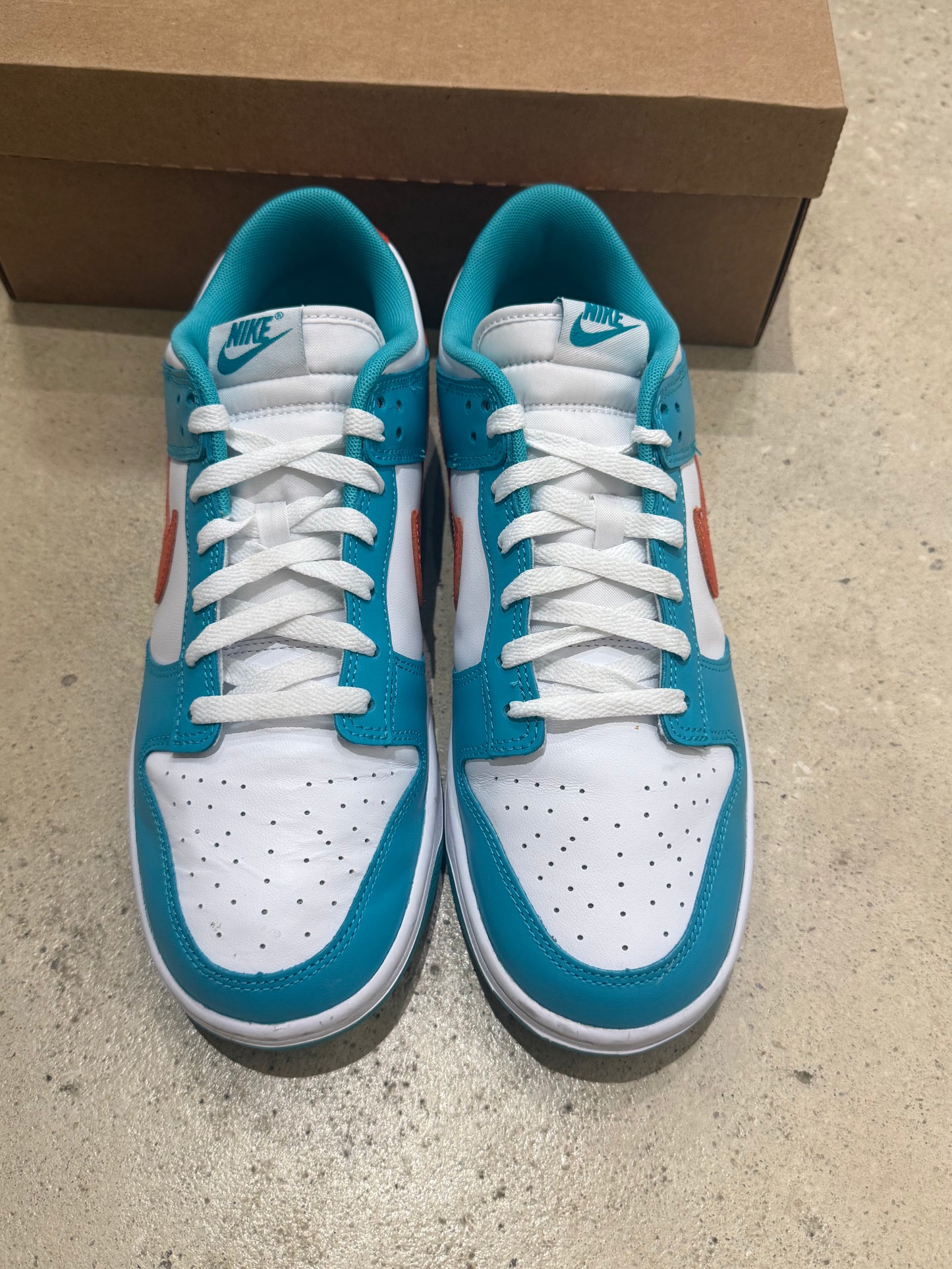 Dunk Low Miami