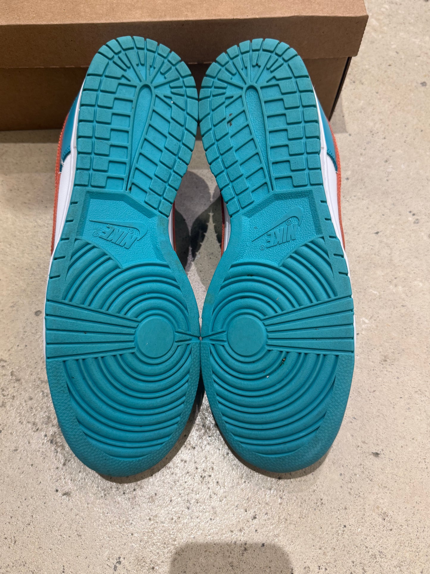 Dunk Low Miami