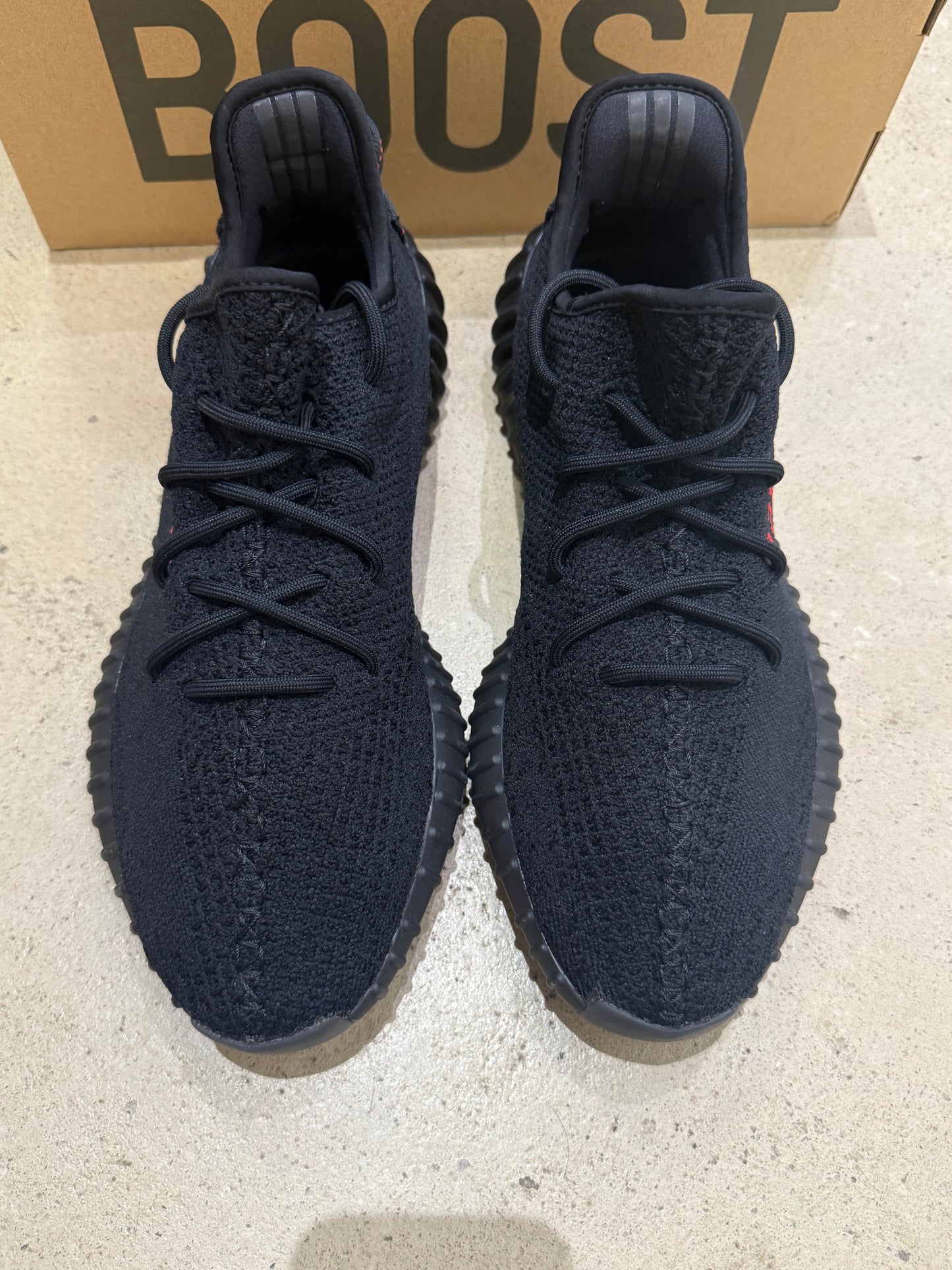 Yeezy 350 Bred