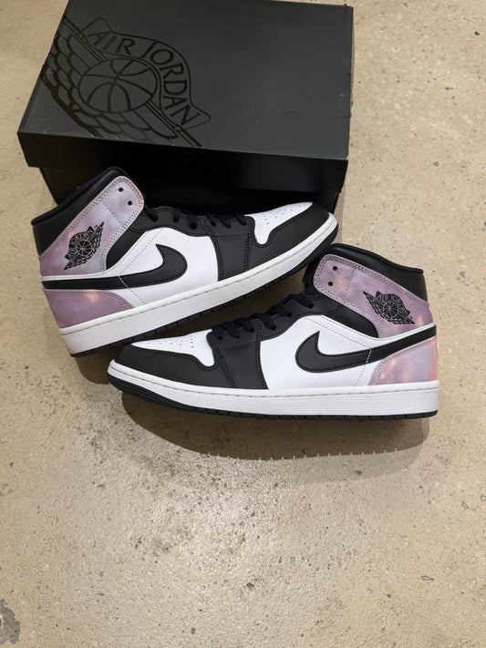 Jordan 1 Mid Zen Master