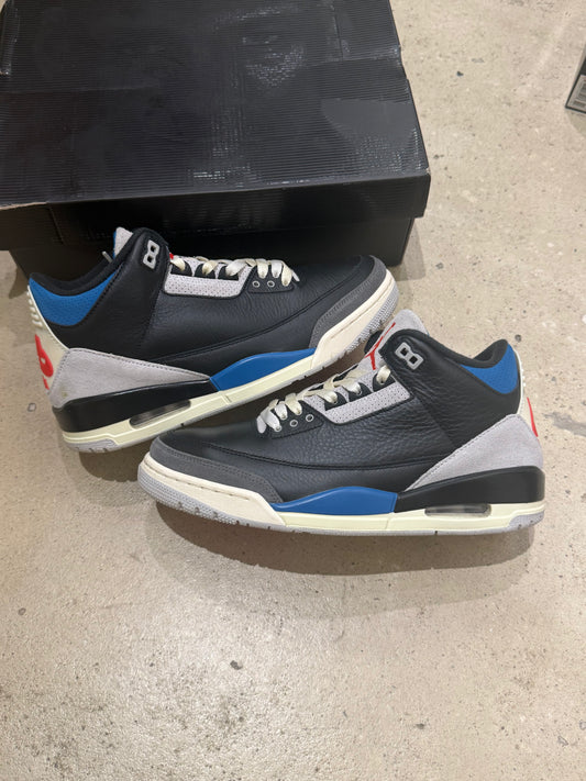 Jordan 3 Rare Air