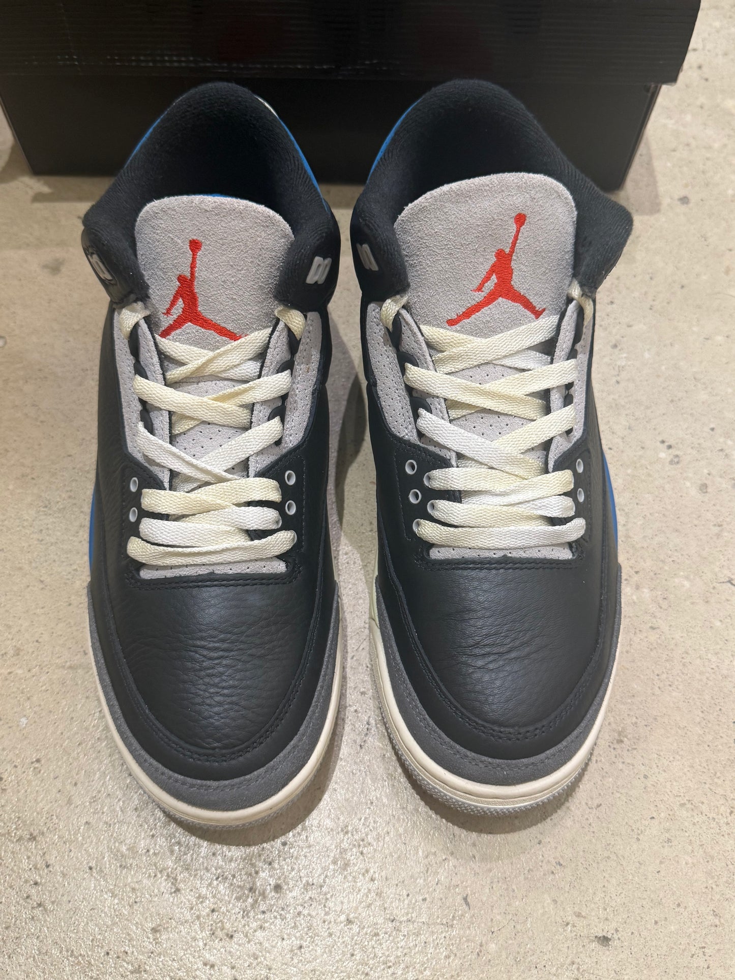 Jordan 3 Rare Air