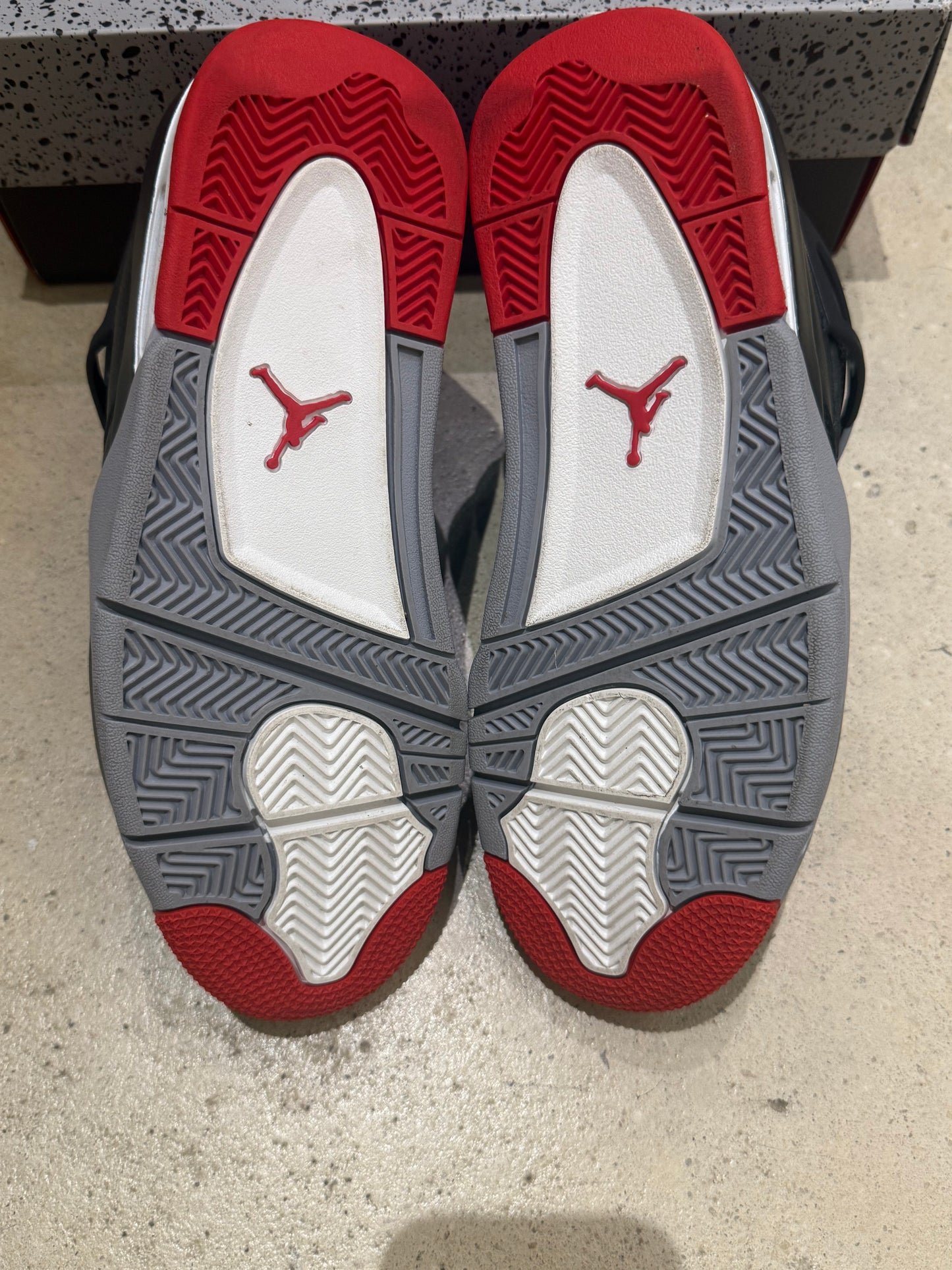 Jordan 4 Bred Reimagined