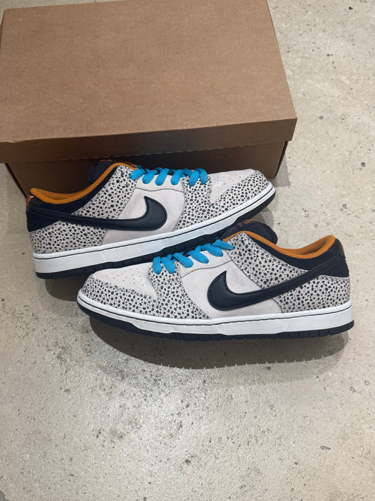 Dunk Low SB Safari