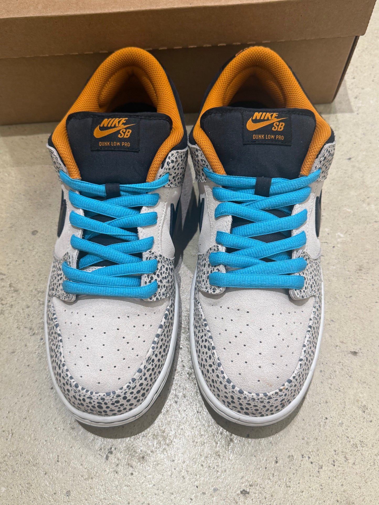 Dunk Low SB Safari