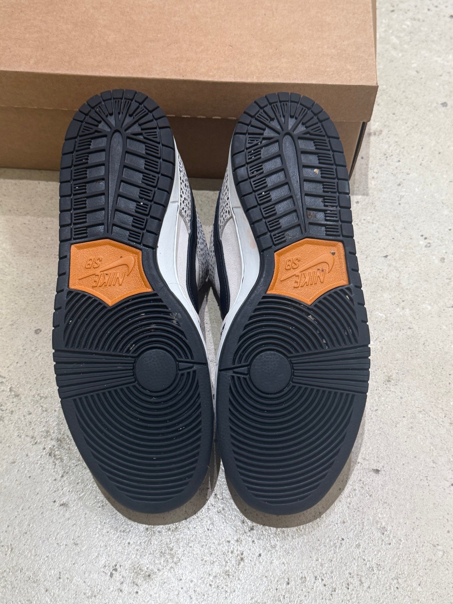 Dunk Low SB Safari