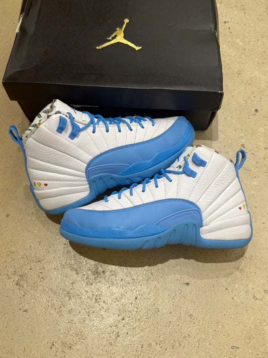 Jordan 12 Emoji