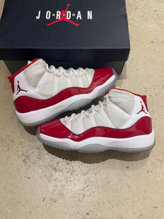 Jordan 11 Cherry