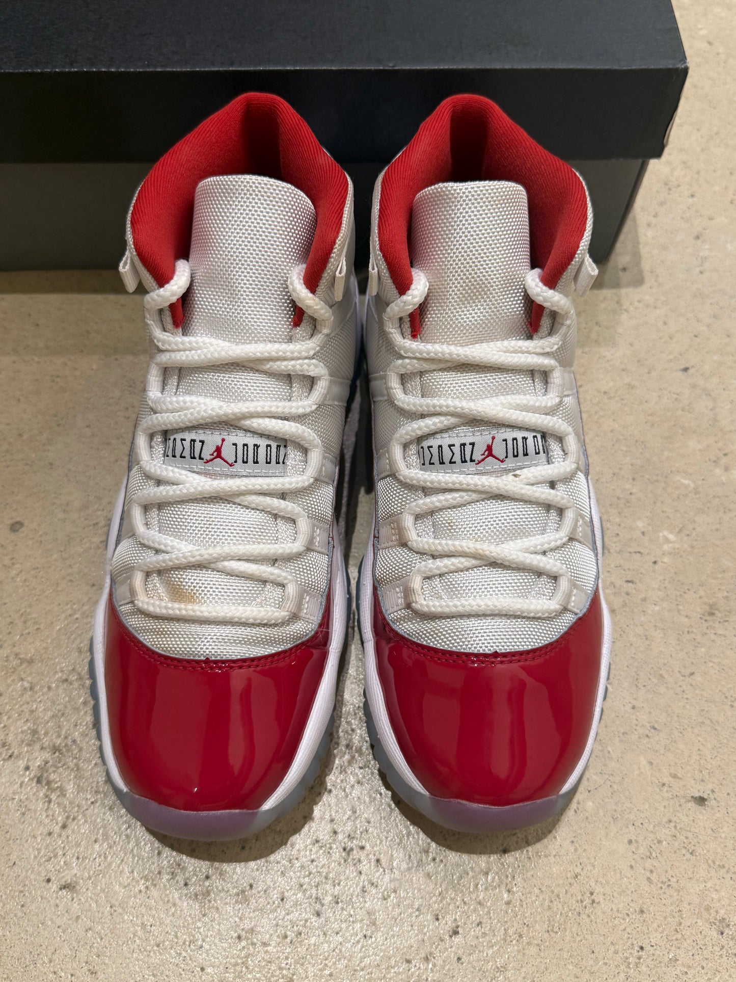 Jordan 11 Cherry