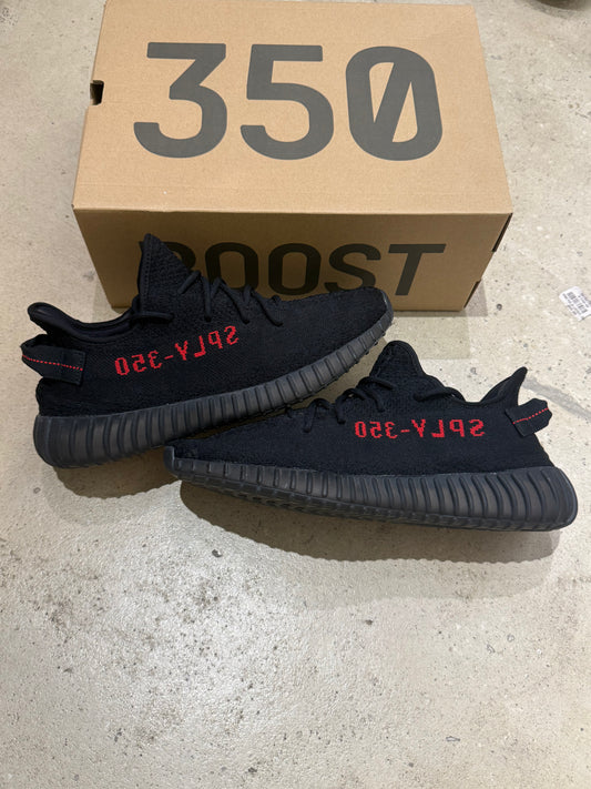 Yeezy 350 Bred