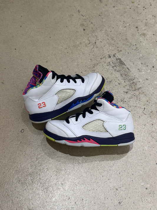 Jordan 5 Alternate Bel-Air (TD)