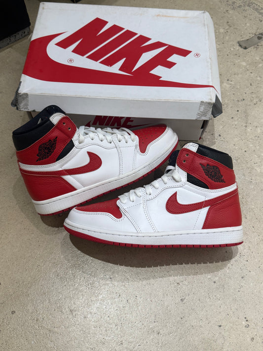 Jordan 1 Heritage