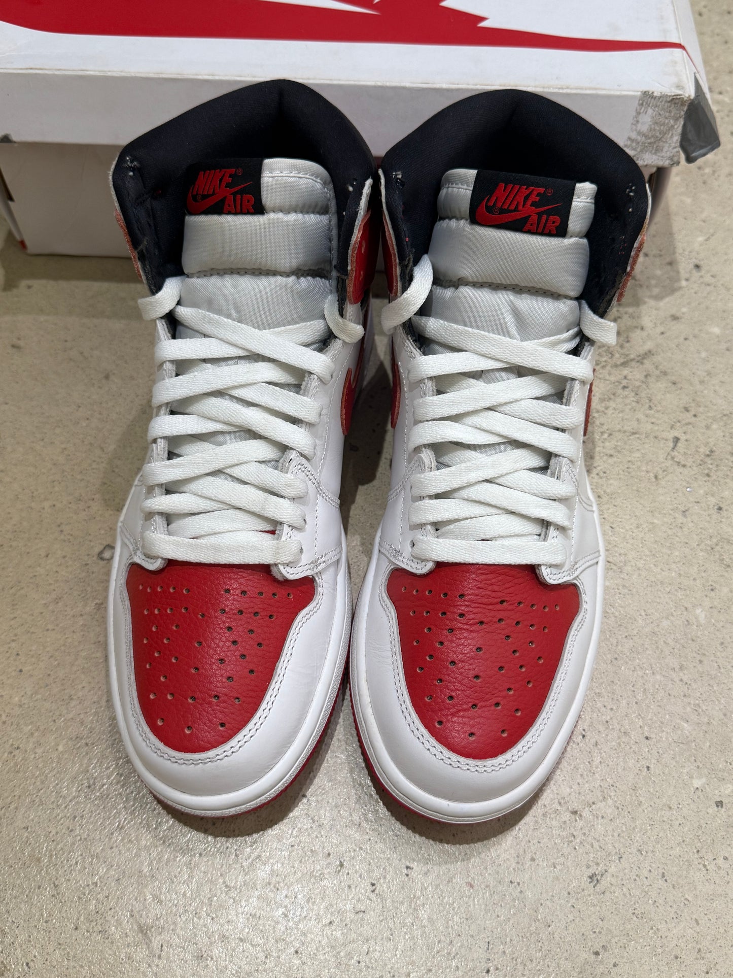 Jordan 1 Heritage