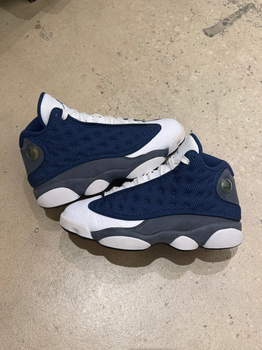 Jordan 13 Flint