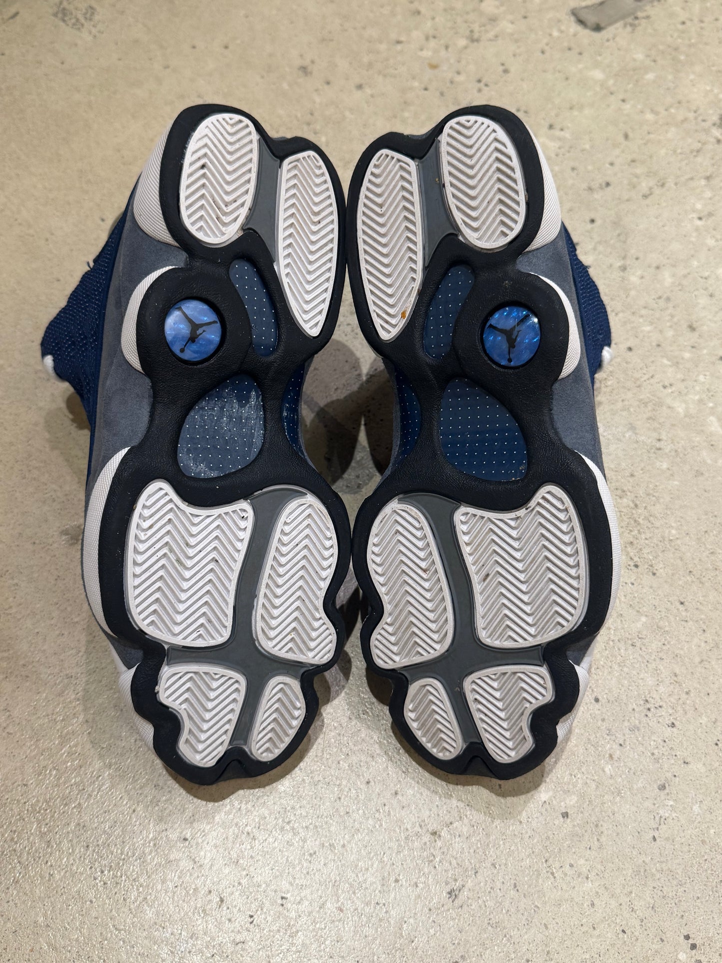 Jordan 13 Flint