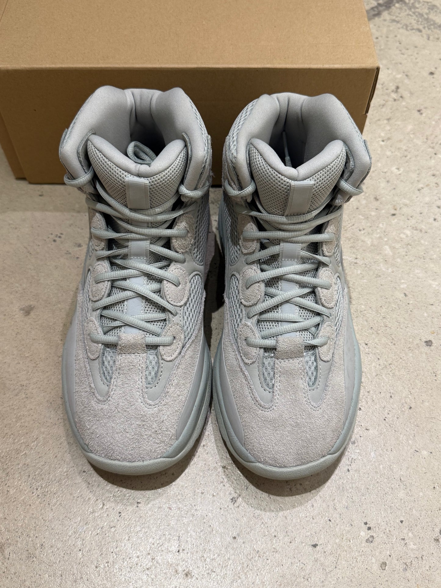 Yeezy Desert Boot Salt