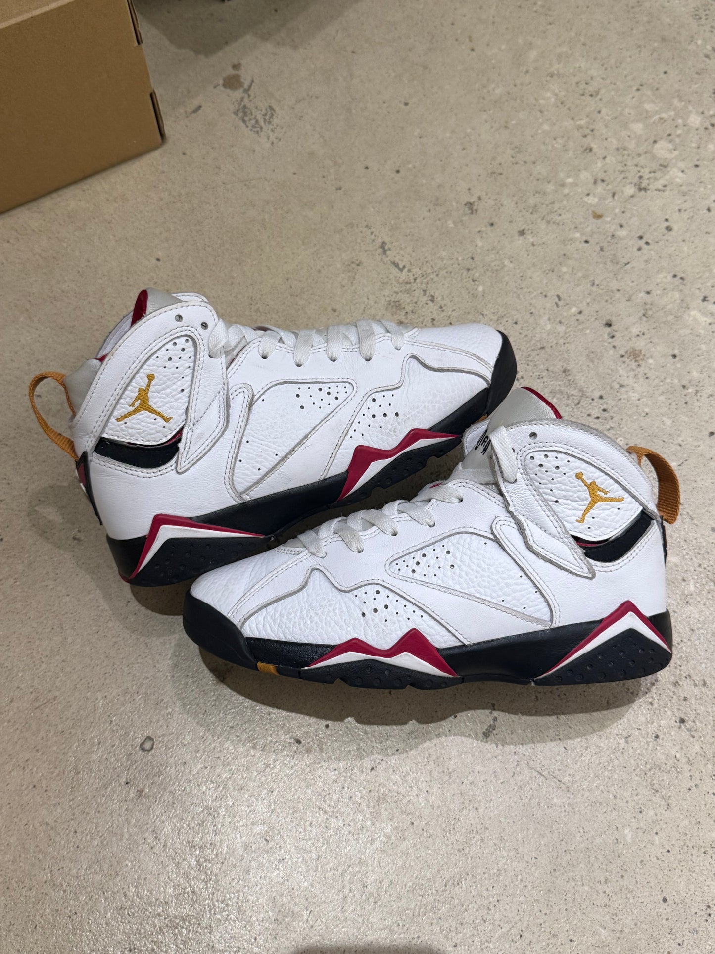Jordan 6 Cardinal