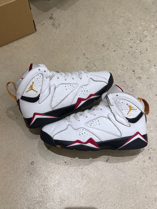 Jordan 6 Cardinal