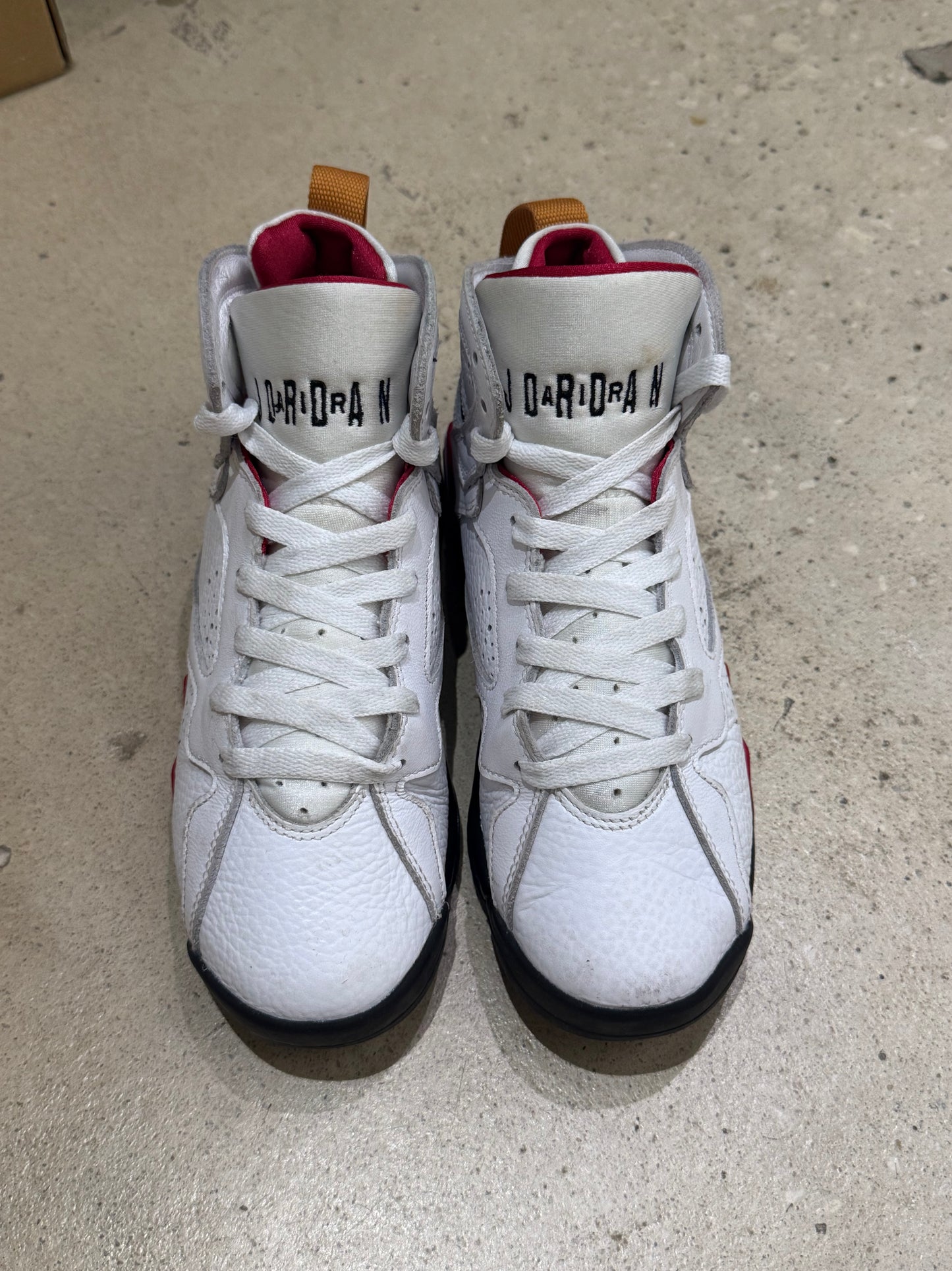 Jordan 6 Cardinal