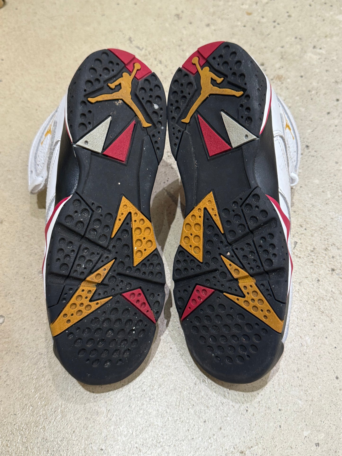 Jordan 6 Cardinal