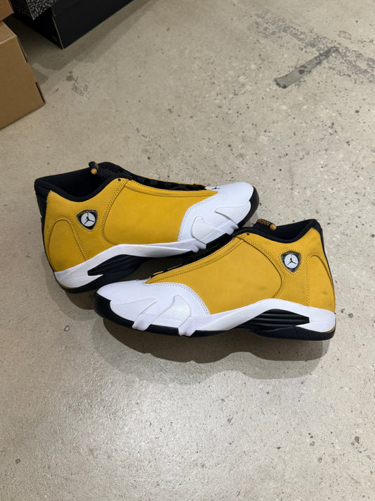Jordan 14 Light Ginger