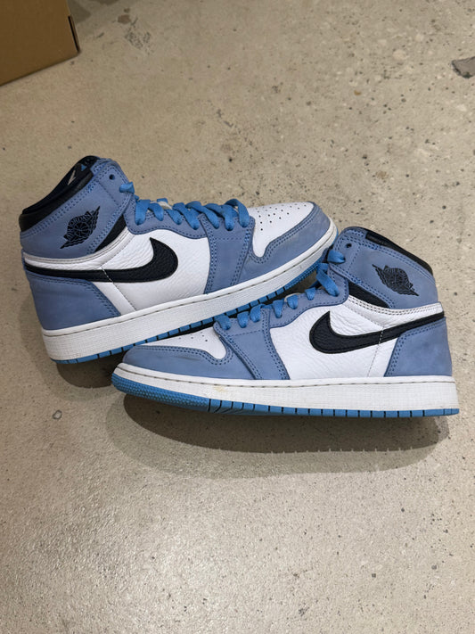 Jordan 1 University Blue