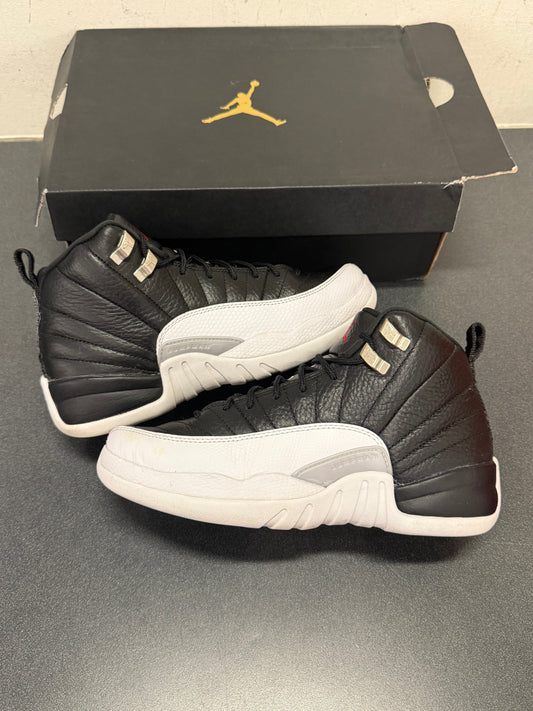 Jordan 12 Playoff