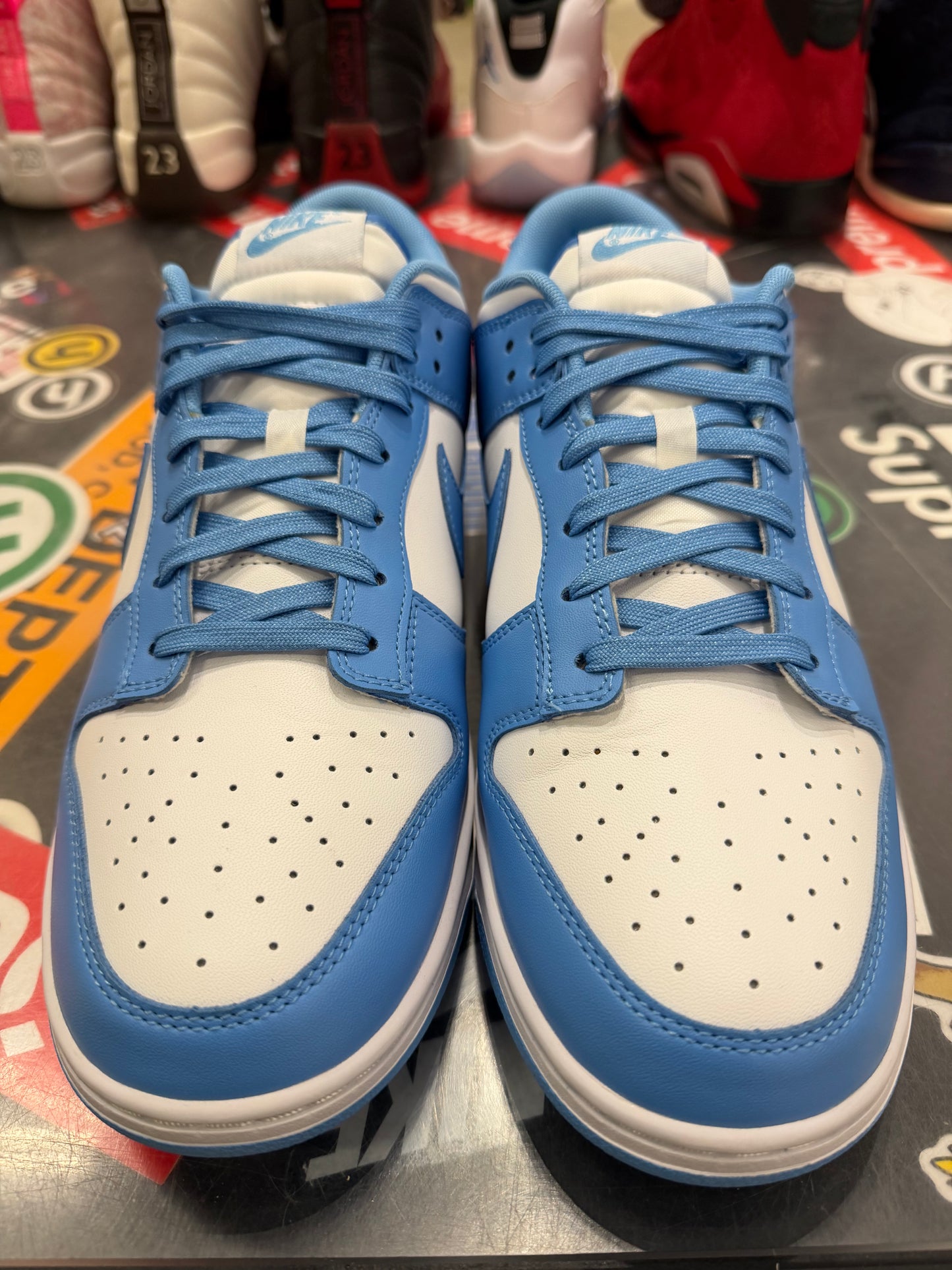 Dunk Low UNC