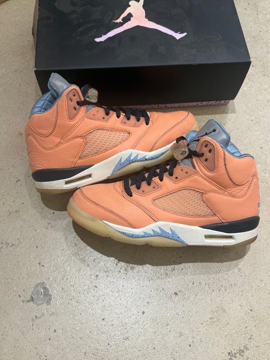 Jordan 5 DJ Khaled Crimson