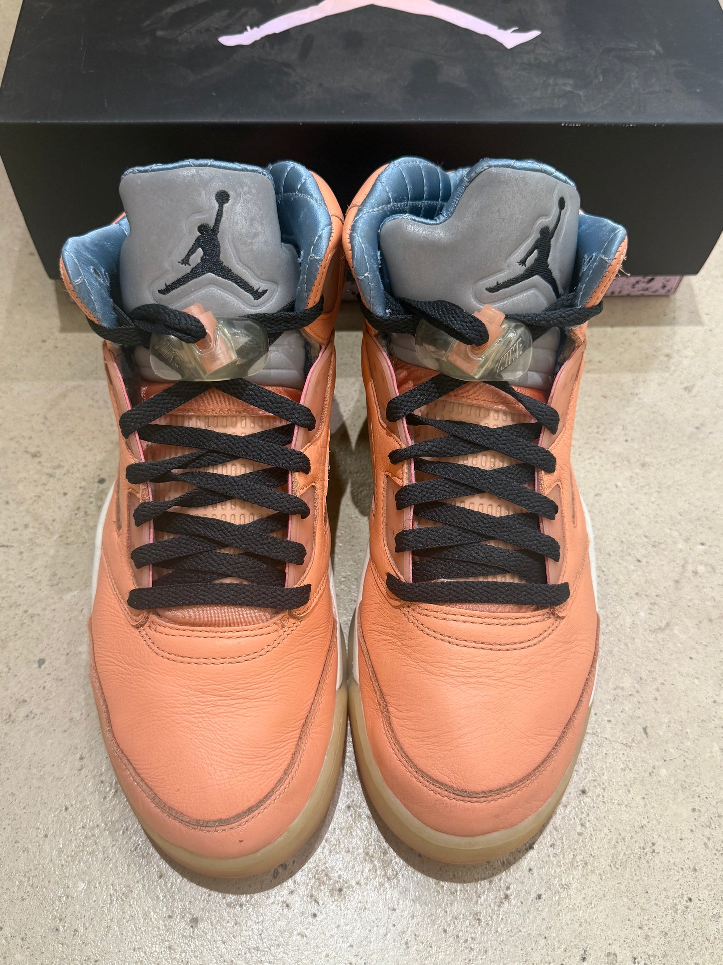 Jordan 5 DJ Khaled Crimson