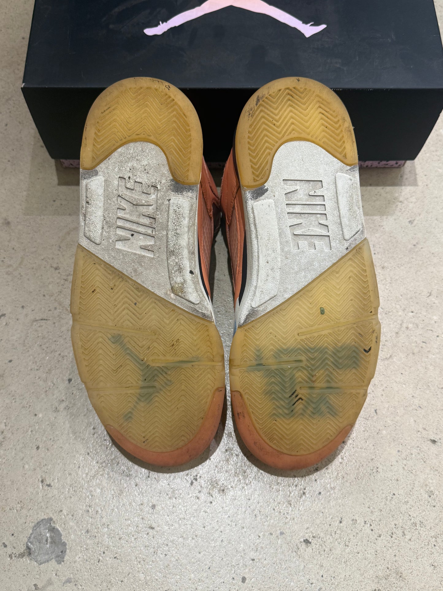 Jordan 5 DJ Khaled Crimson