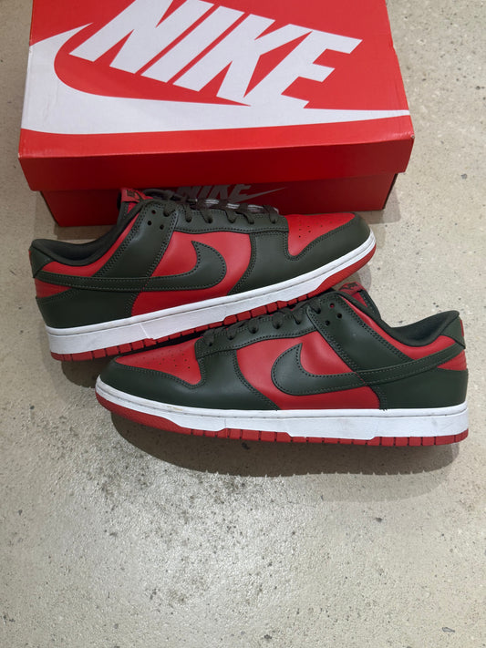 Dunk Low Mystic Cargo Khaki
