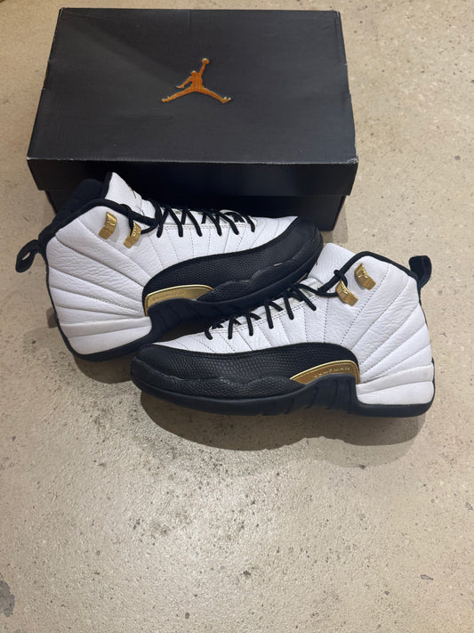 Jordan 12 Royalty Taxi
