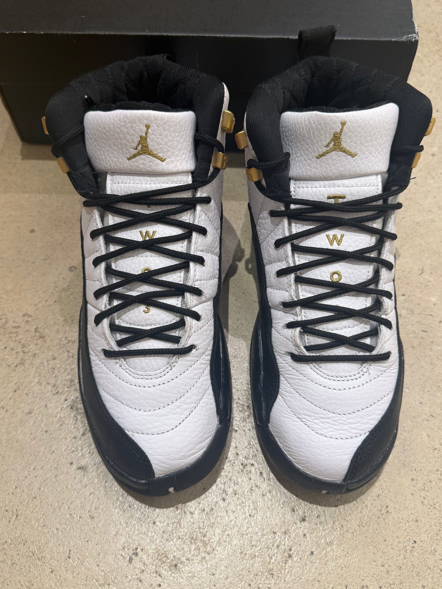 Jordan 12 Royalty Taxi