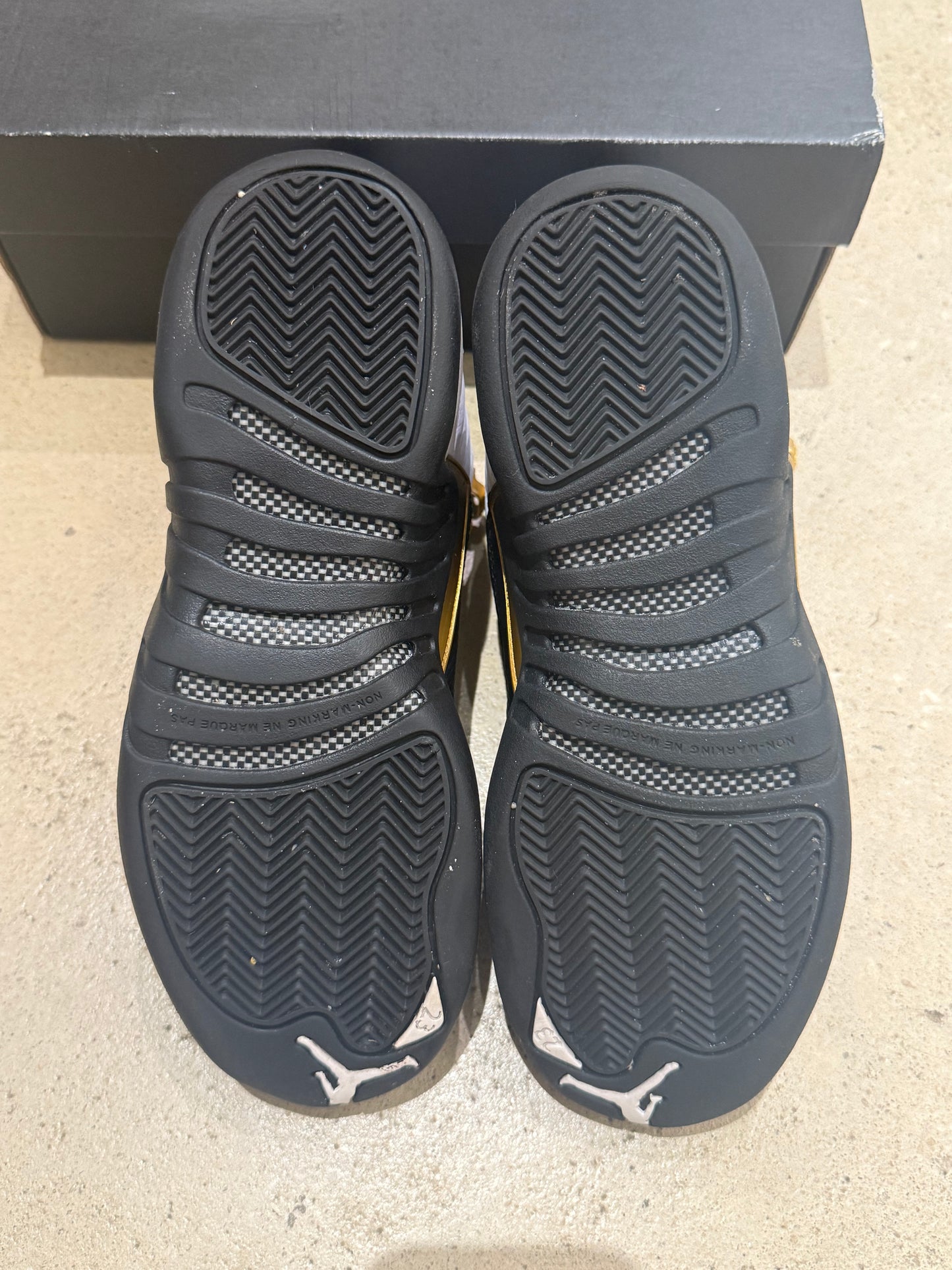 Jordan 12 Royalty Taxi
