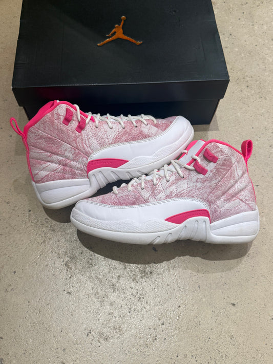 Jordan 12 Arctic Punch
