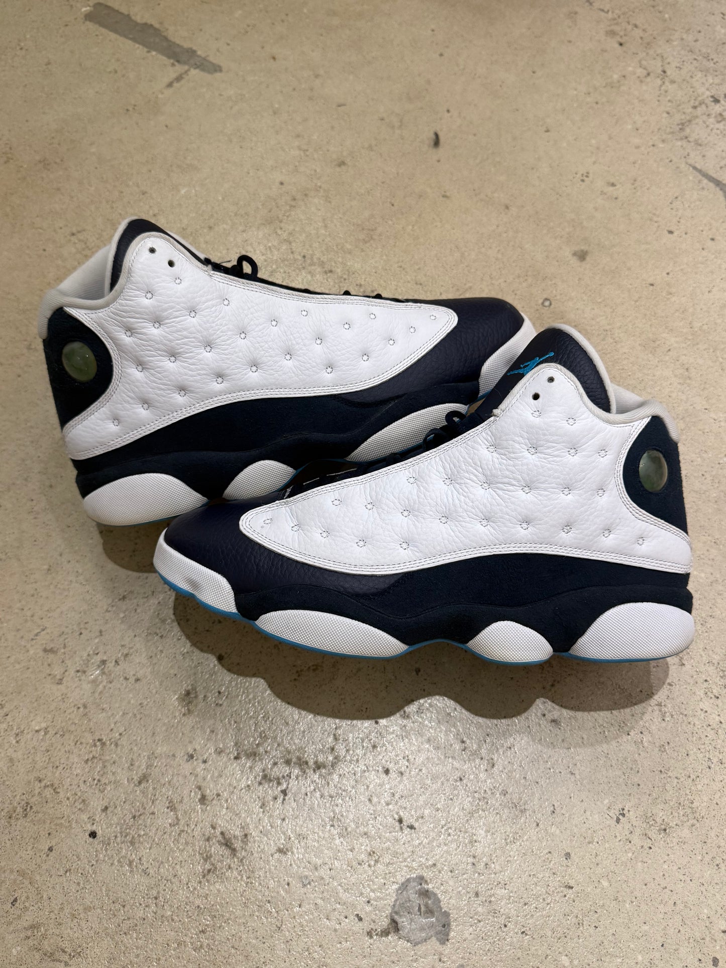 Jordan 13 Obsidian