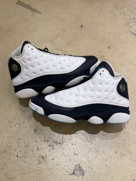 Jordan 13 Obsidian