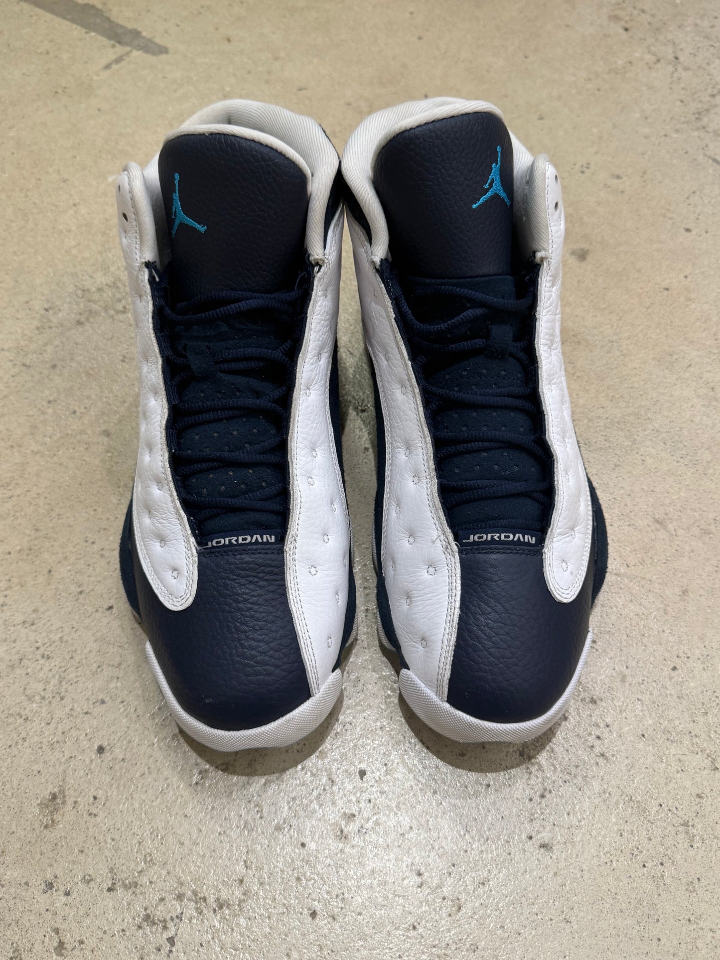 Jordan 13 Obsidian