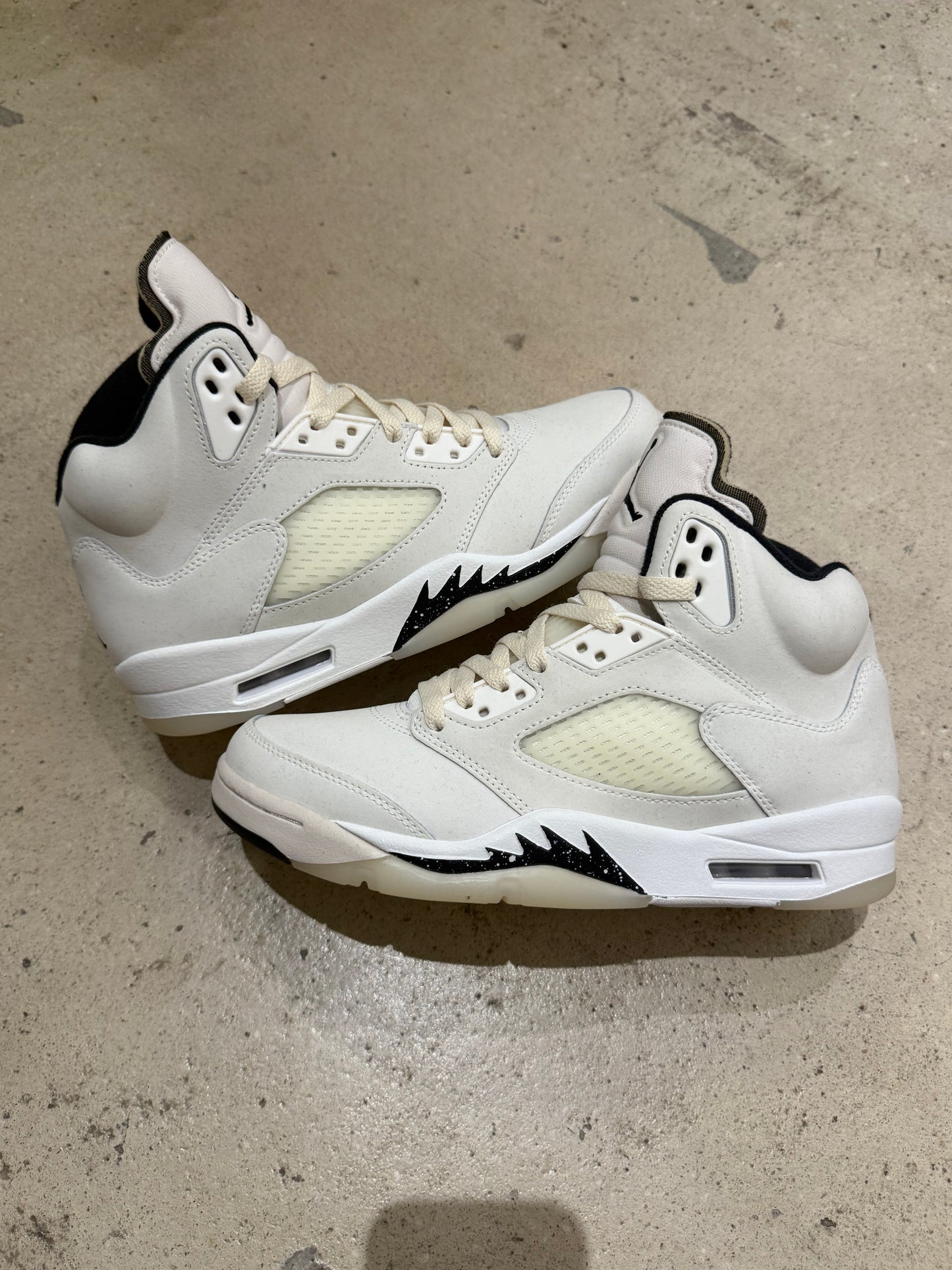 Jordan 5 Sail