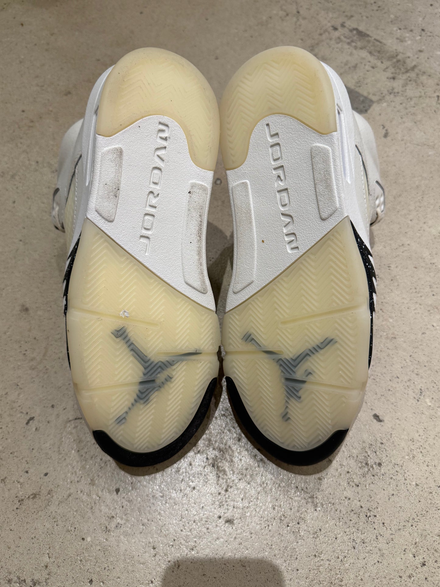 Jordan 5 Sail