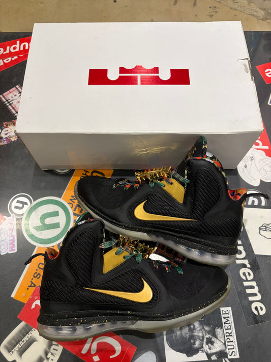 LeBron 9 Watch The Throne