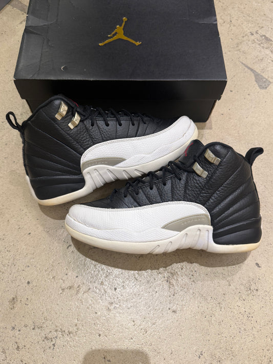 Jordan 12 Playoff